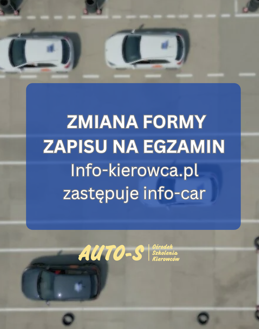 Jak zapisać się na państwowy egzamin na prawo jazdy online?